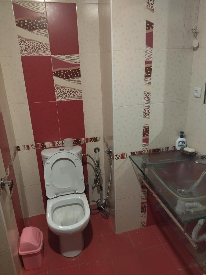 Abovyan 36 Apt & Tour Erivan Dış mekan fotoğraf