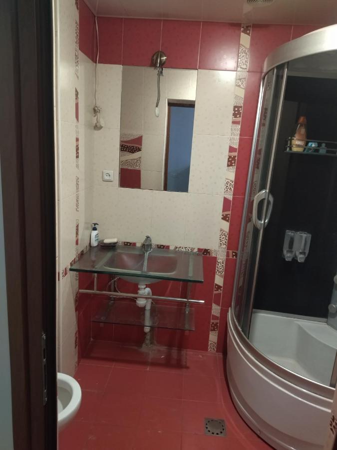 Abovyan 36 Apt & Tour Erivan Dış mekan fotoğraf